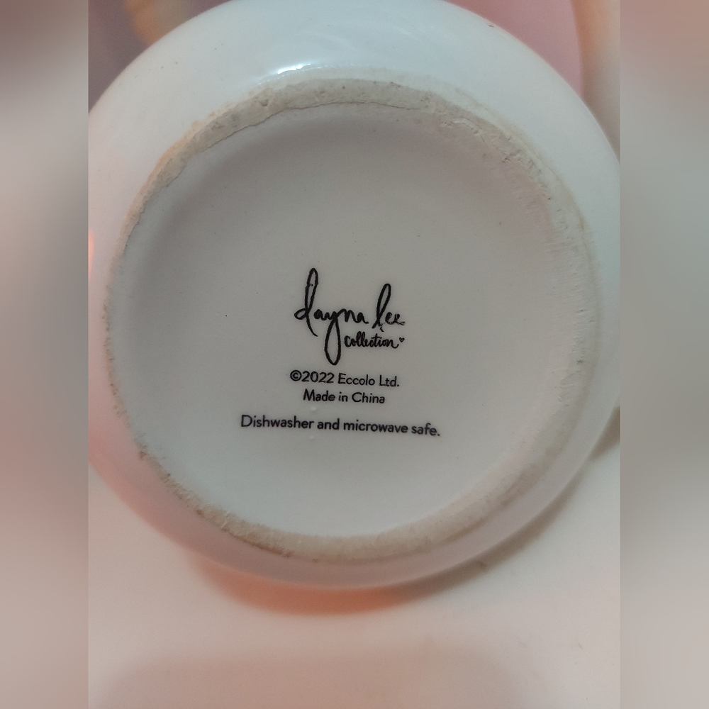 Dayna Lee Collection Mug Hello Pumpkin - Picture 4 of 5